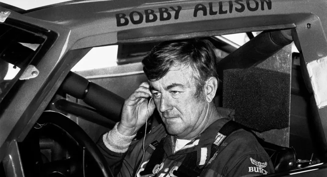 The Horror of Bobby Allison's Near-Death Crash
