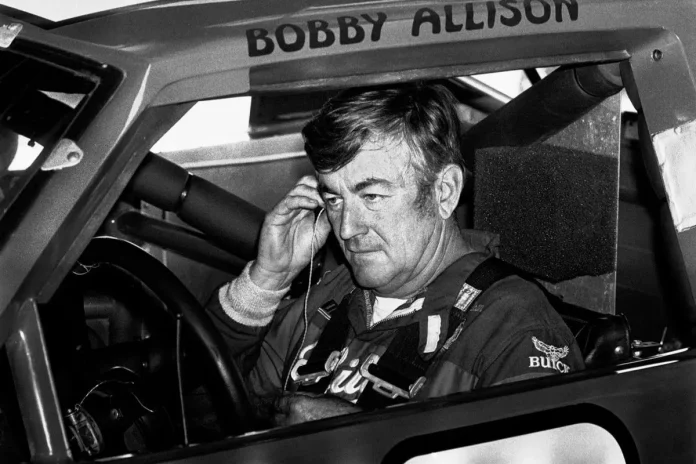 The Horror of Bobby Allison's Near-Death Crash
