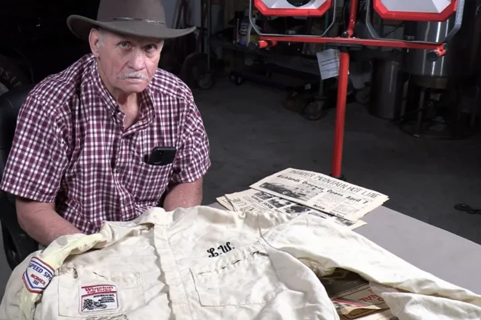 The Man Who Fooled NASCAR