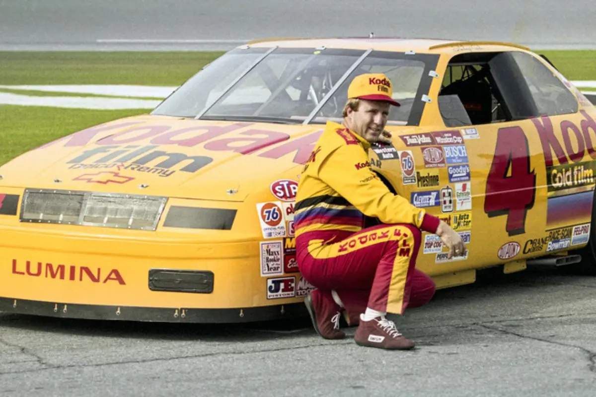 The Man Who Fooled NASCAR