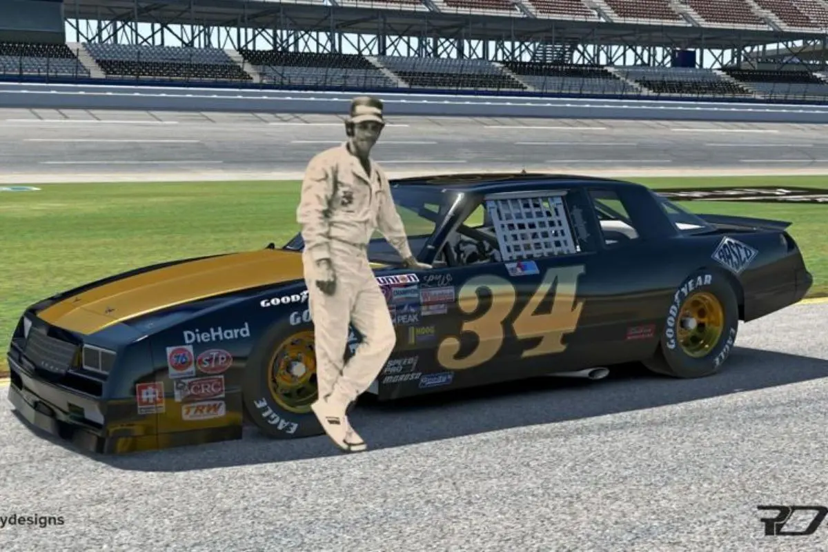 The Man Who Fooled NASCAR