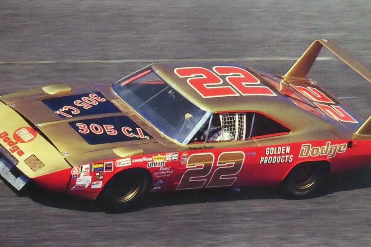 Was NASCAR Driver Mario Rossi Killed