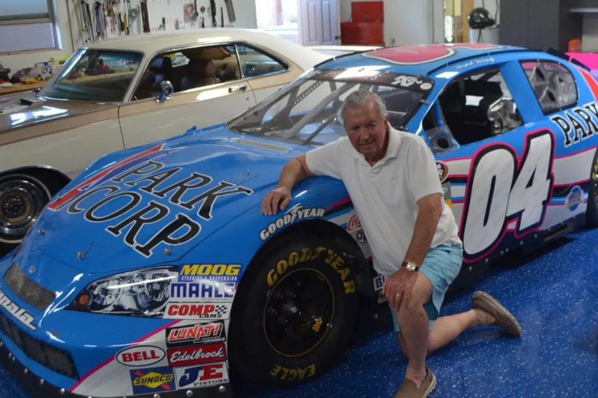 The Oldest Driver to Race in NASCAR History