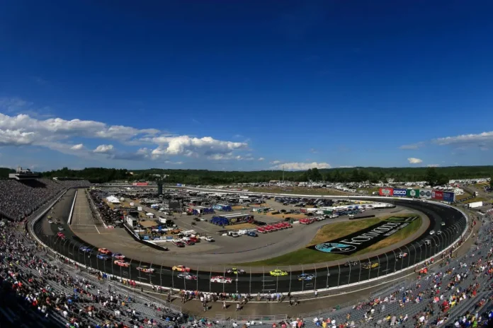 NASCAR Race Tracks and Their Iconic Nicknames 2