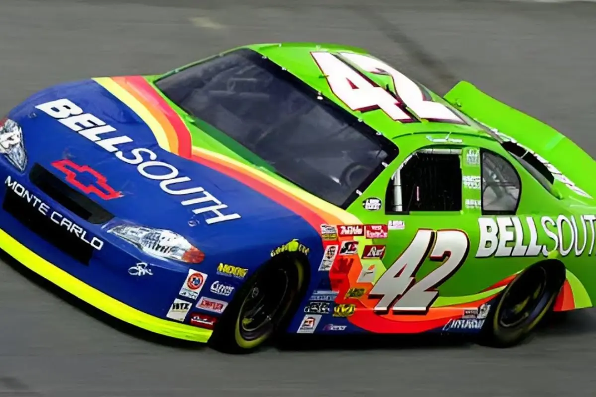 The Speedway That Took Two NASCAR Drivers