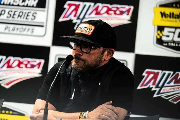 How Spire Motorsports' Owner is Transforming NASCAR