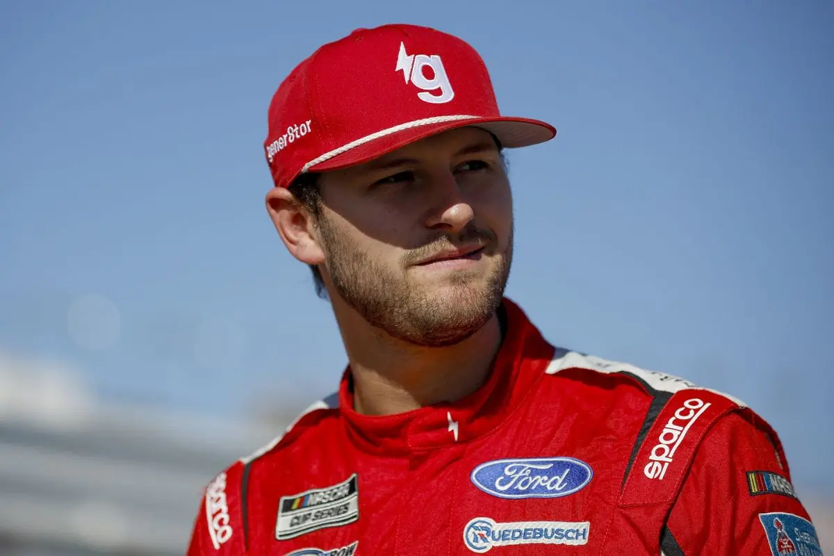 Todd Gilliland Takes Over FRM's No. 34 Ford