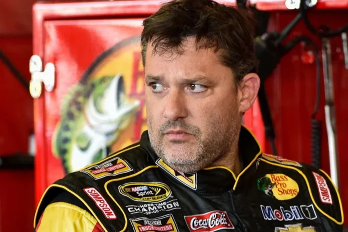 NASCAR Gave Tony Stewart a Playoff Pass 2