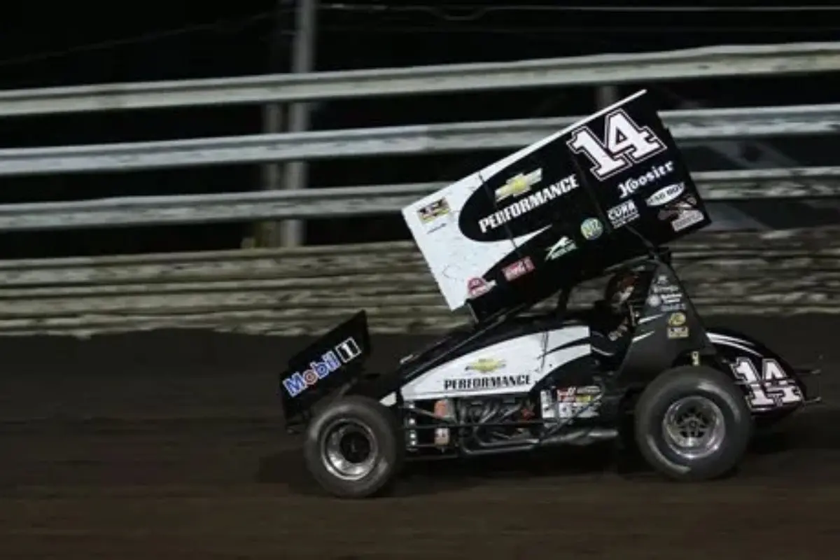 Tony Stewart Hospitalized After Crash