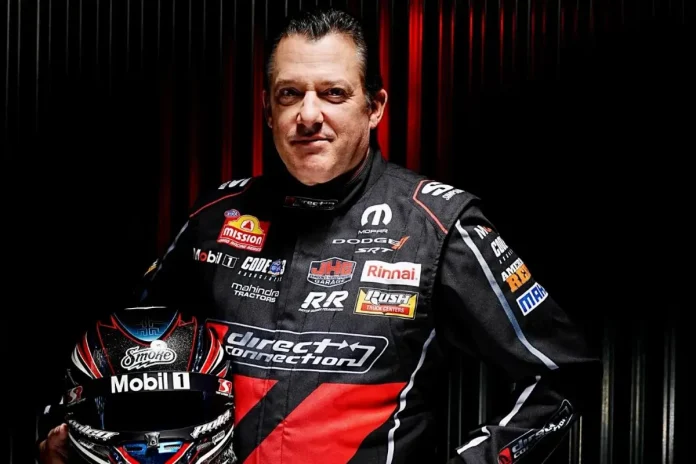 Carl Edwards Brutal Post-Crash Remarks to Tony Stewart 2