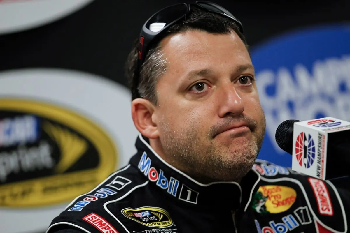 Tony Stewart Doesn’t Care About His Own Team 1