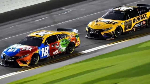 Ken Schrader Defends Jim France’s Vision for NASCAR 3