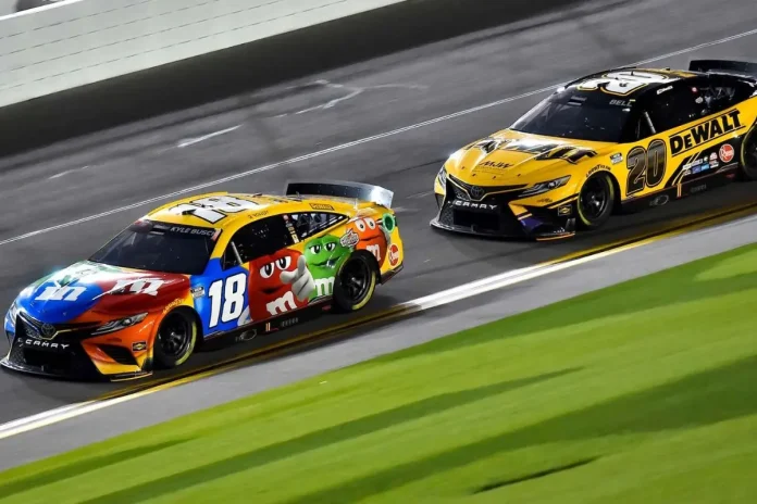 Ken Schrader Defends Jim France’s Vision for NASCAR 3