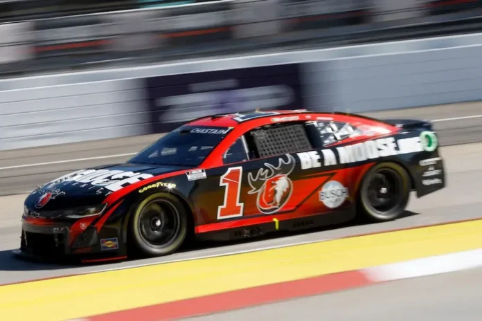 Trackhouse Racing's Appeal Rejected