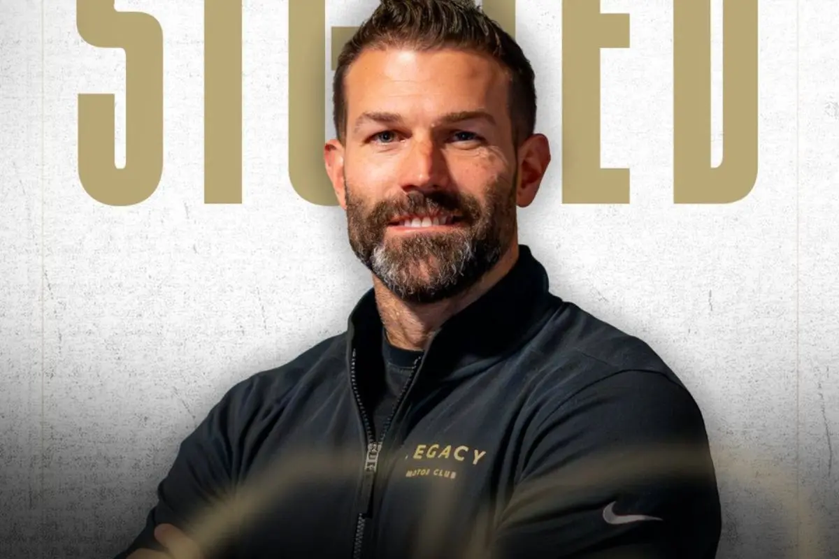 Travis Mack Opens Up About Joining Legacy Motor Club 2