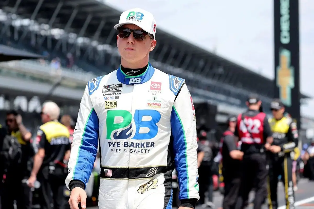 NASCAR's Most Devastating Blocks 1