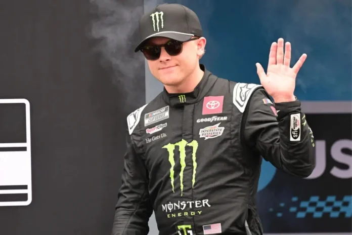 Ty Gibbs Set to Make His USAC Midget Debut