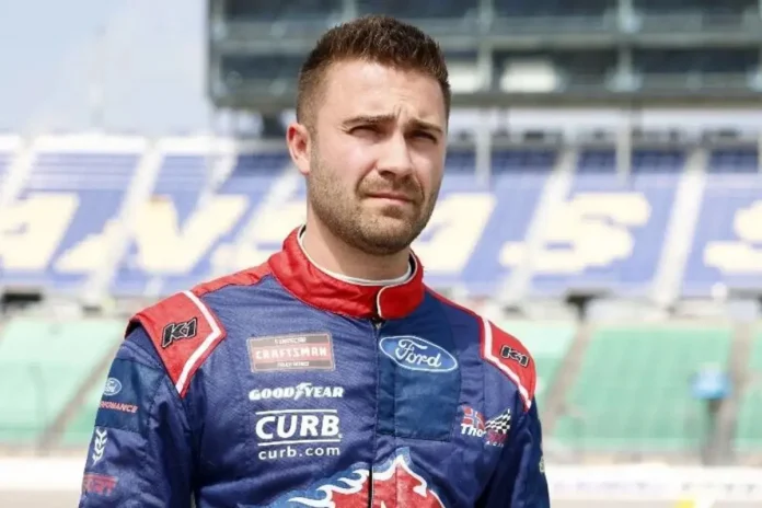 Allison Thorson on Ty Majeski’s Nerves of Steel 1