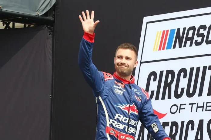 Ford's NASCAR Truck Series Streak Continues 2