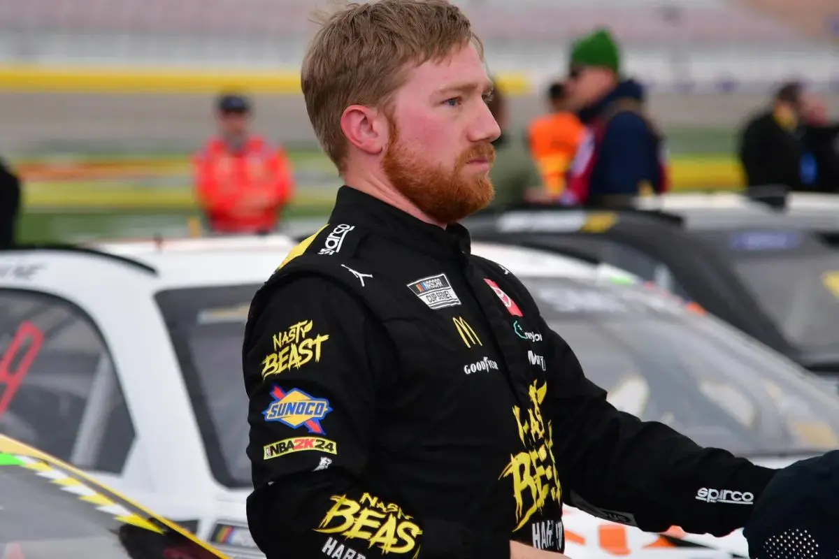 Tyler Reddick’s First Championship 4 Appearance 3