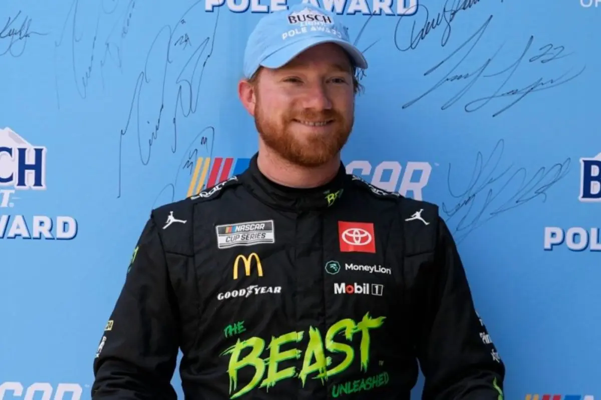 Tyler Reddick’s Rollercoaster Ride to the Championship 4 2
