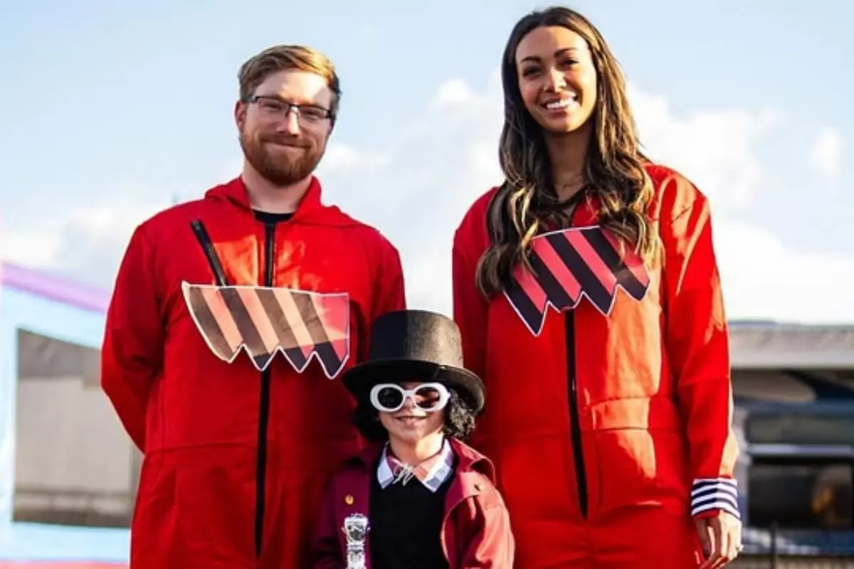 Tyler Reddick’s Son Shares His Top NASCAR Stars