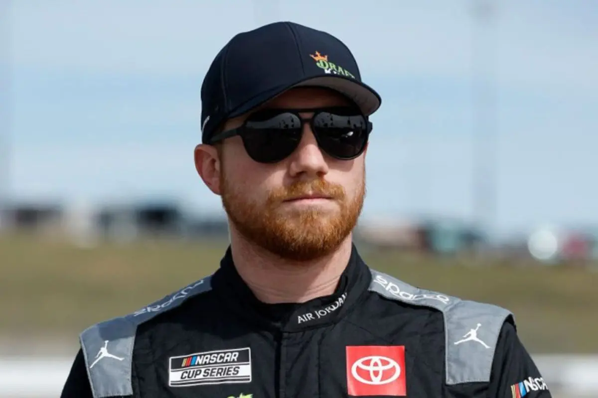 What Went Wrong With Denny Hamlin in 2024 2