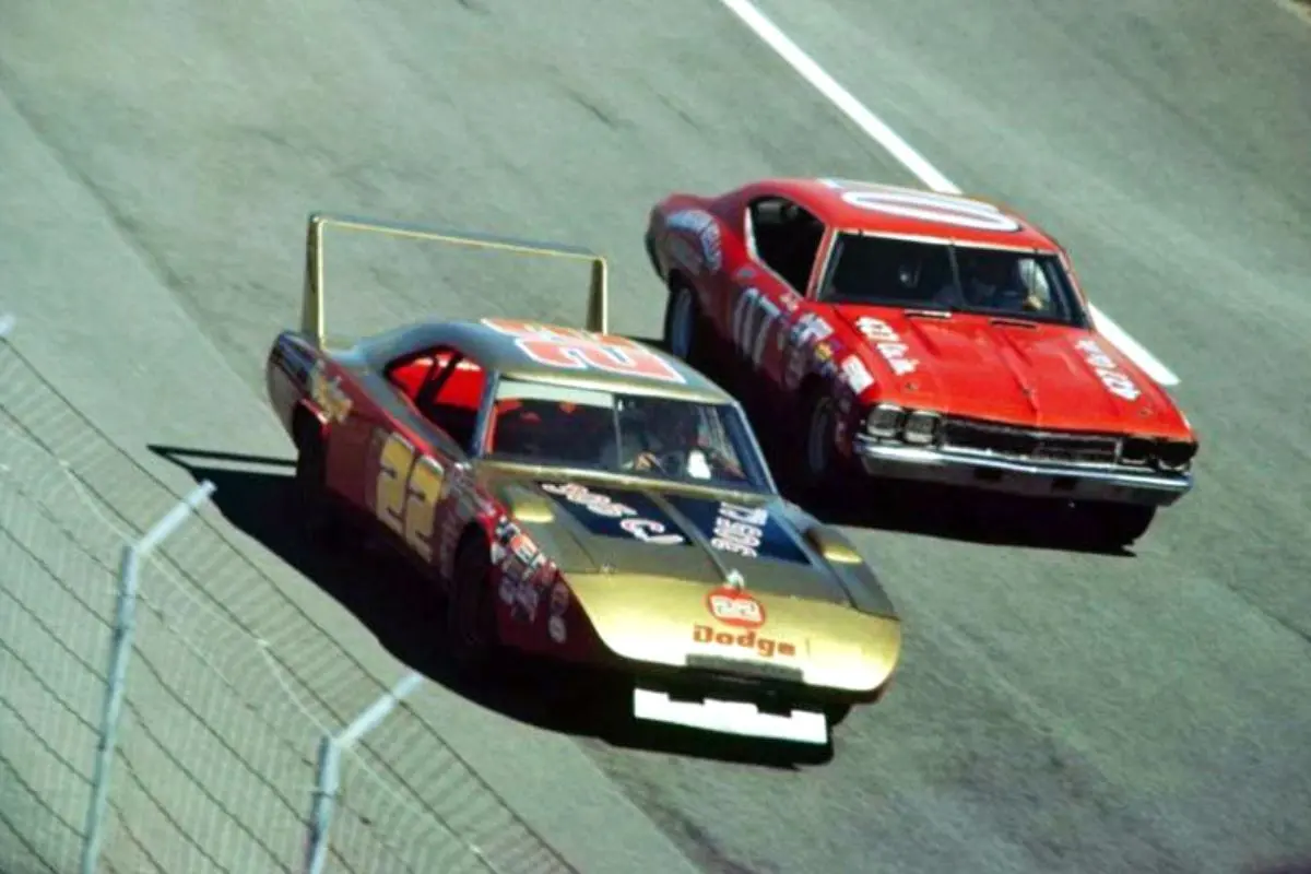 Was NASCAR Driver Mario Rossi Killed