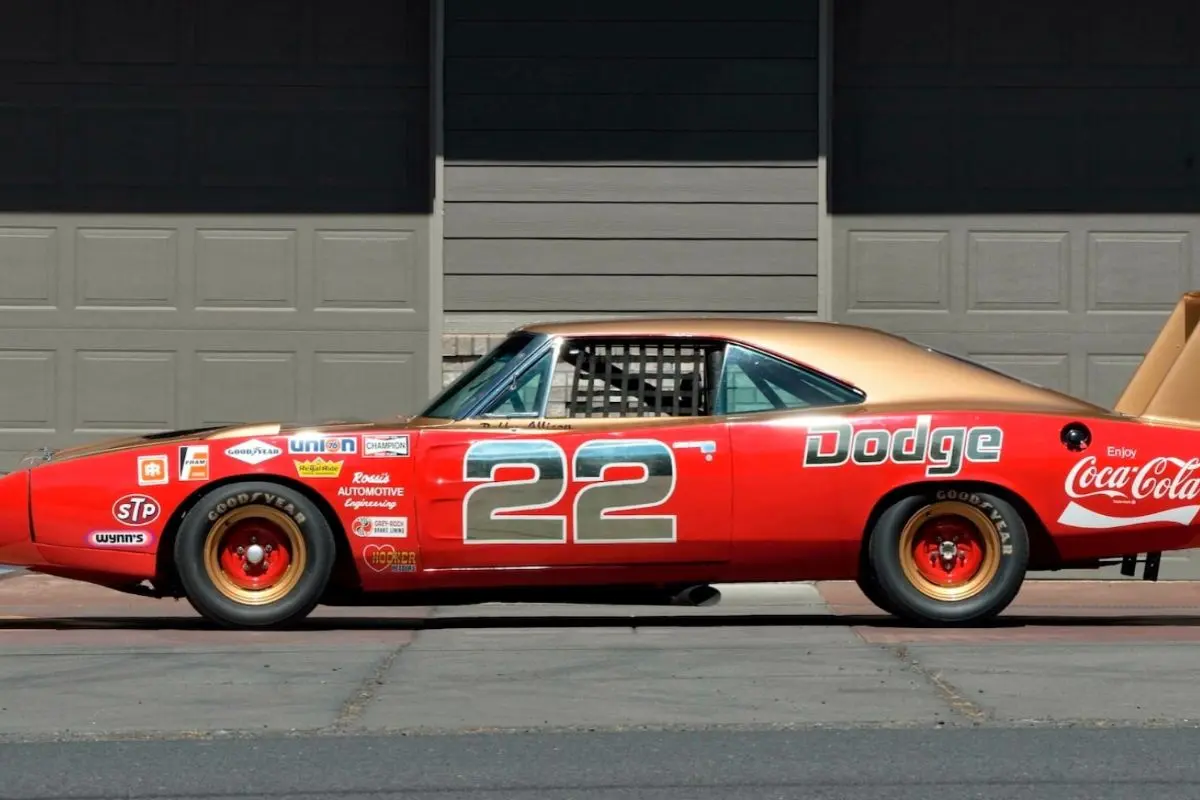 Was NASCAR Driver Mario Rossi Killed