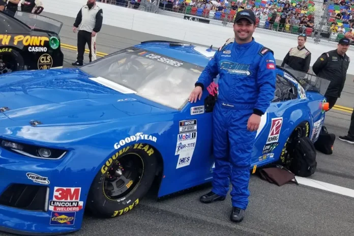 What Happened to NASCAR's Once-Hyped Star Reed Sorenson