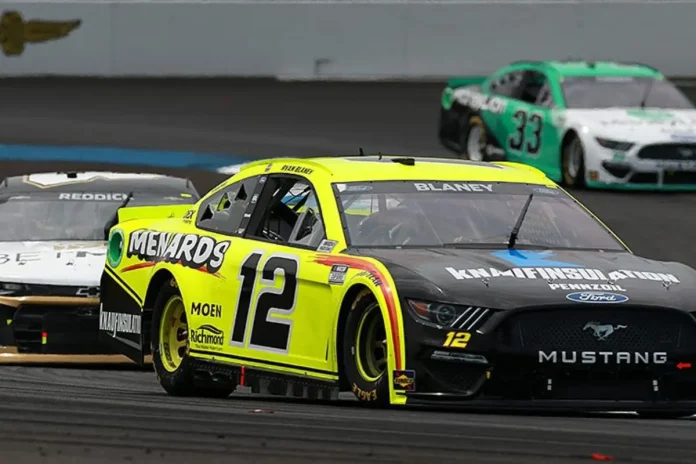 Who Will Be the Top 10 Drivers in NASCAR’s 2025 Season 2