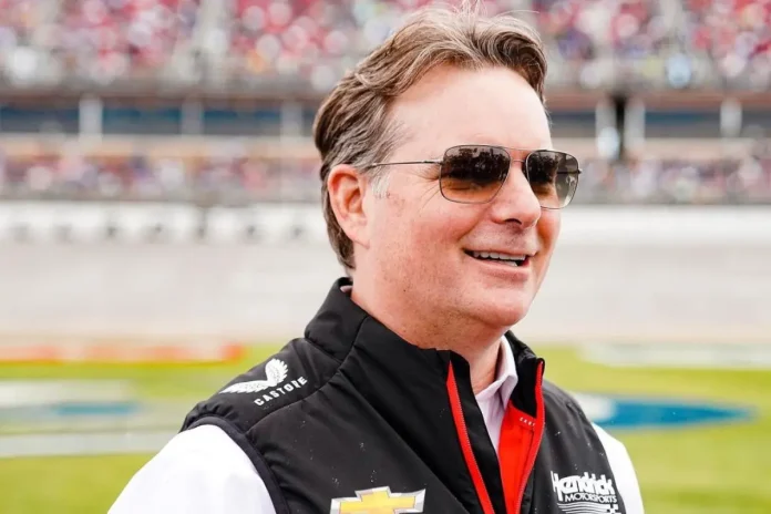 What Went Wrong for Hendrick Motorsports in 2024