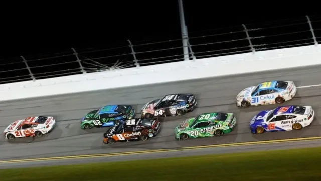 National Debt Relief 250 Full Race Highlights 2