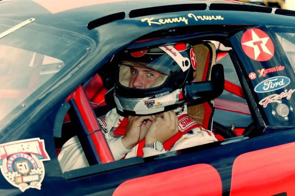 Speedway That Took Two NASCAR Drivers' Lives 3