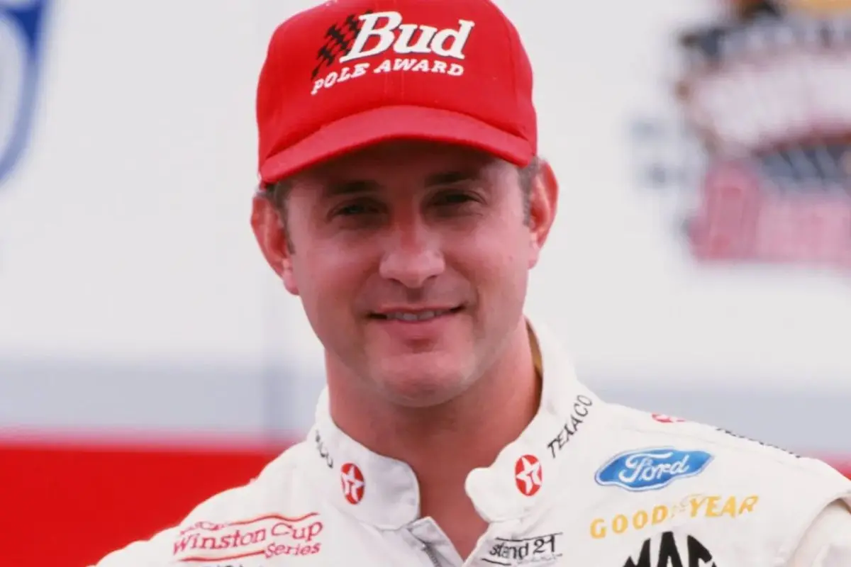 The Speedway That Took Two NASCAR Drivers