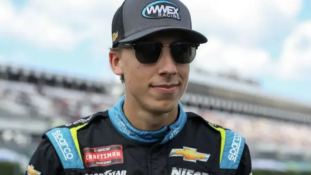 Carson Hocevar Confesses His Secrets to Success 2