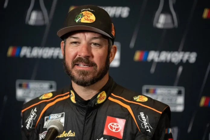 Who Is Martin Truex Jr.'s Rumored Partner
