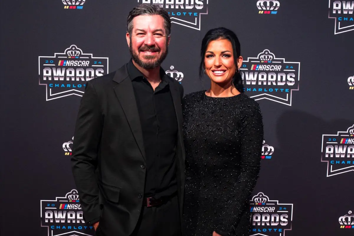 Who Is Martin Truex Jr.'s Rumored Partner 2