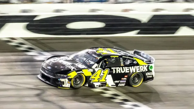 NASCAR Taps SHR Exec Jess Smith to Drive Major Changes 3