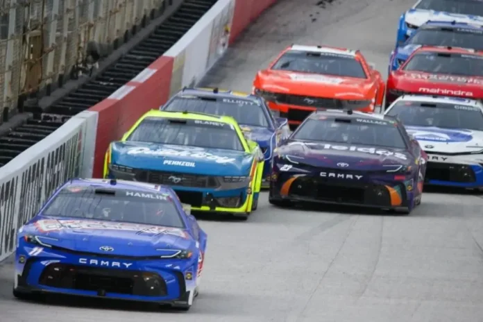 When NASCAR Made History by Drawing 10 Million Viewers 2