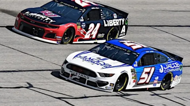 Who Will Get the No. 51 Seat at Rick Ware Racing