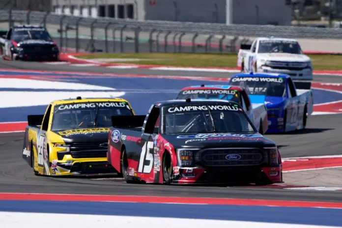 NASCAR Truck Series Struggles to Survive in 2025 1