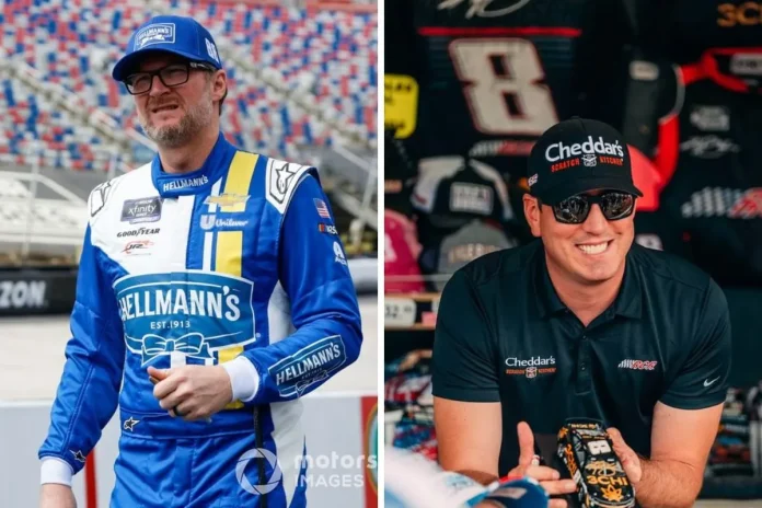 Why Budweiser Left Dale Jr. Behind at Hendrick Motorsports