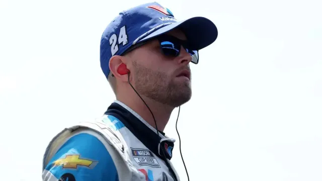 Tyler Reddick Faces Uphill Battle 2