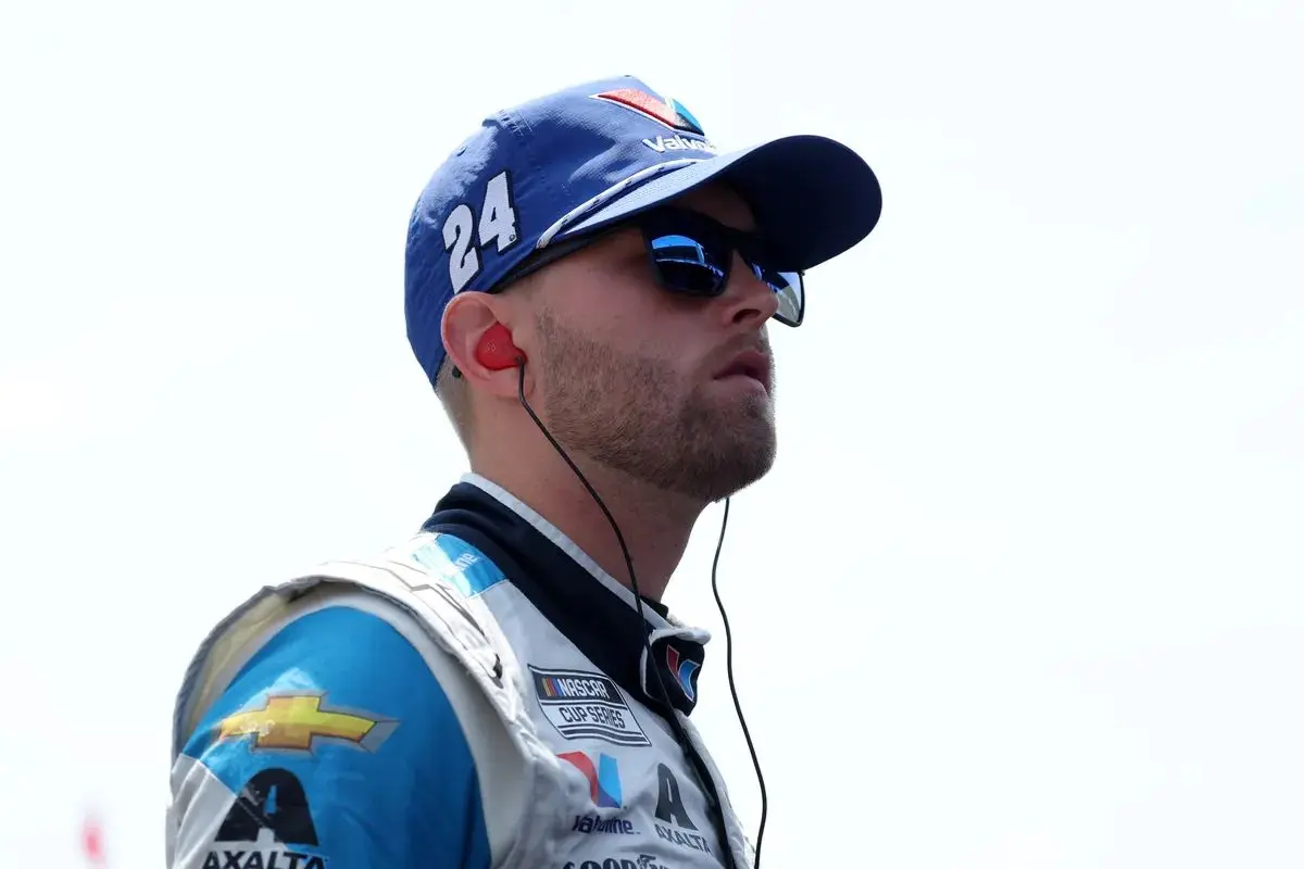 Tyler Reddick Faces Uphill Battle 2