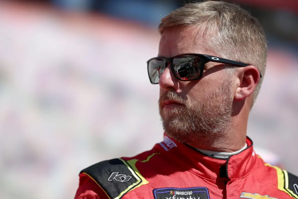 justin allgaier nascar