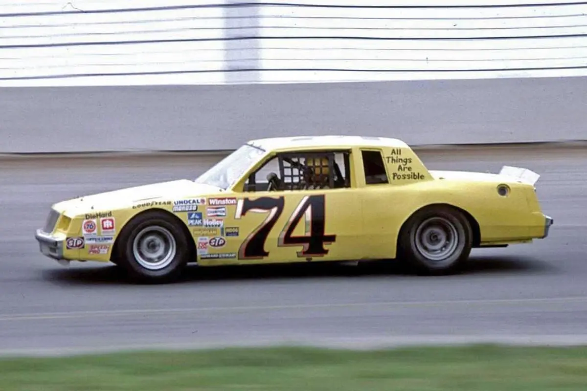 1980s NASCAR’s Most Iconic Decade 1