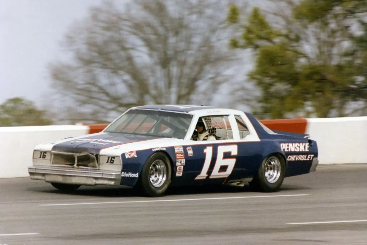 1980s NASCAR’s Most Iconic Decade 2