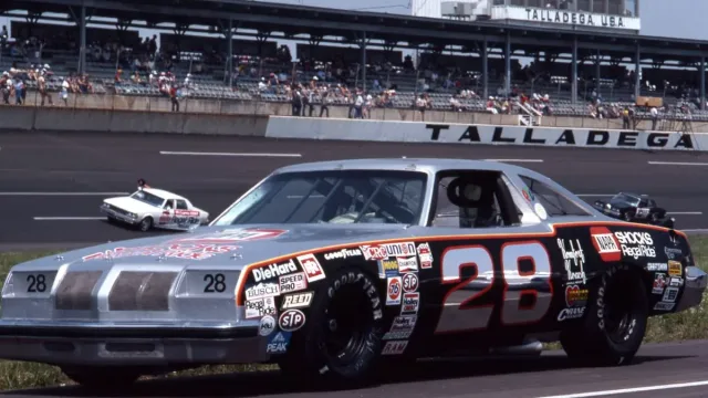 1980s NASCAR's Most Iconic Decade