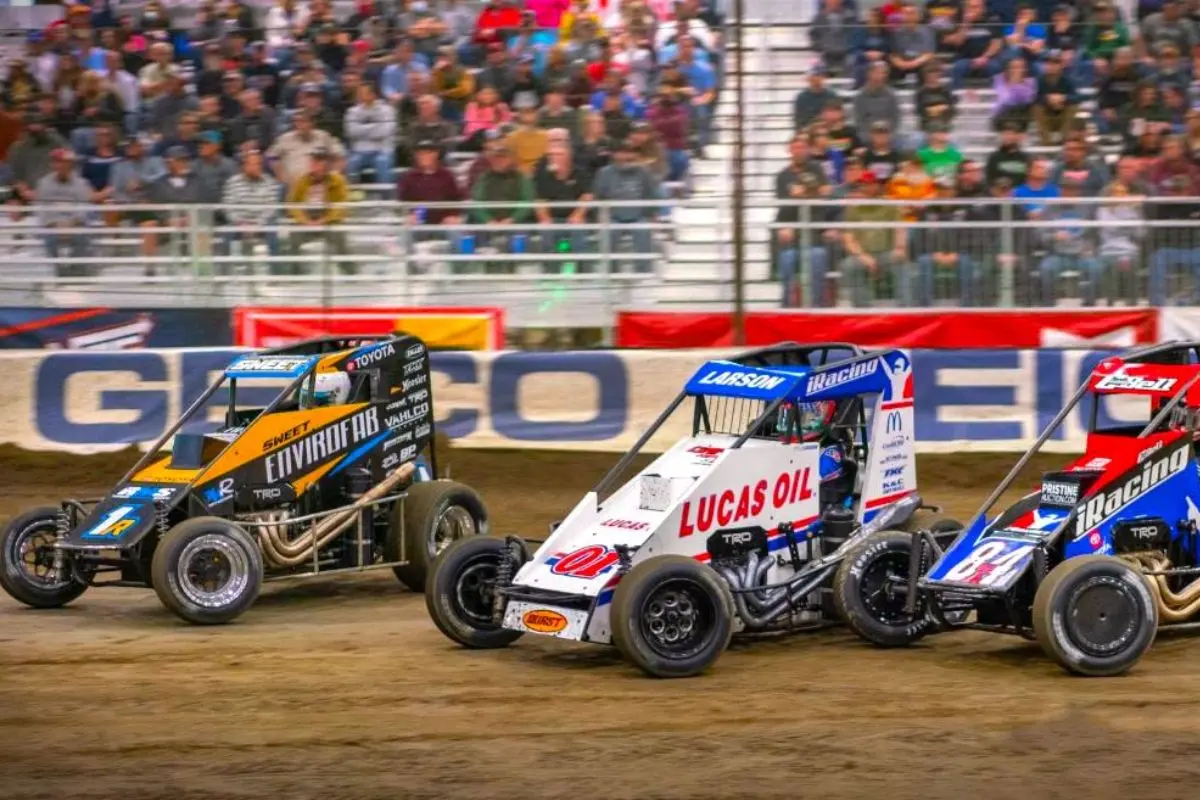 NASCAR Drivers Who Are Joining the Chili Bowl Nationals for an Epic